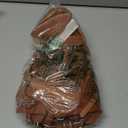 Amylove 48 Sets Leather Luggage Tags Bulk Wedding Favors Luggage Tags for Guests Bridal Gifts Wedding Bridal Shower Gift PU Leather with Name ID Card Tag for Guests (Brown)