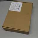 2 Pack Solar Panel for Ring Camera/Wyze Cameras, 8W Solar Charger Compatible with Stick Up Cam Pro/Plus & Spotlight Cam (Battery) Plus/Pro - Waterproof, 16ft Long Cable, DC3.5mm & USB C Ports, White