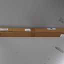 Tension Curtain Rod，40-66IN(3.33-5.5Ft) One-Click Fast Extension Rod Easy to Install White Long Outdoor Curtain Rods No Drilling Never Rust for Window or Shower Patio Diameter 1.26 Inches