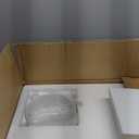 MALACASA 24-Piece Gourmet Porcelain Dinnerware Sets, Modern White Round Dish Set for 6 - Premium Serving Plates and Bowls Sets for Dessert, Salad, Soup, Pasta - Series AMELIA