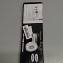 3 Pack Motion Sensor Light Indoor, Upgraded 14 LEDs Night Light USB Rechargeable, 3 Light Modes & Long Last Battery, Cordless Magnetic NightLight for Closet, Bedroom, Stairs - Warm White