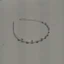 Pearls Double Silver Metal Thin Tiaras Women Wedding Quality Fashion Headbands