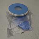 YUNCHI Waterproof Extra Wide Leg Cast Cover for Shower Adult After Surgery with Non-Slip Bottom, Extra Large Watertight Foot Cast Protector for Plus Size Adults Large Casts Surgery Shower Boots