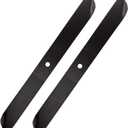 106-2247-03 Mulching Mower Blades for Toro TimeCutter Z 42" Deck Z420 Z4200 Z4202 ZS4200 ZS4202 Z530 Replace 106-8744-03, 110-1857-03 3-in-1 Blades 2 Pack