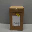 Jack & Rose Stainless Steel Humidifier, Easy to Clean, Dishwasher Safe, Cool Mist Humidifiers for Bedroom