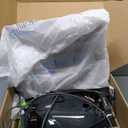 Pooloob PF1 Cordless Pool Vacuum Cleaner Robot: 150 Min Runtime, Triple Layer Filtration, Floor Only Cleaning for Above/In Ground Pools up to 1345 Sq.Ft, Includes Floating Buoy with 8Ft Tether