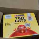 Purina Tidy Cats Clumping Cat Litter, 24/7 Performance Multi Cat Litter - 38 lb. Box