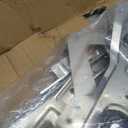 A-Premium Front Driver Side Power Window Regulator with Motor (6-Pin), Front Driver Side (LH)