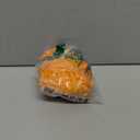 Bagilaanoe Toddler Baby Boy Girl Halloween Outfit Pumpkin Bodysuit Halloween Costumes Romper Tops Hat Footies (0-6 Months)