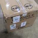 Whynter TSO-488GB Grande 40 Qt / 1.4 cu. ft. Countertop Multi-Function Convection Steam Oven Air Fryer, Yogurt Maker, Dehydrator & DIY Mode in sleek black stainless steel