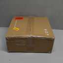 CAROTE Non Stick Wok with Lid 12''/5.3QT Woks & Stir-fry Pans Nonstick Granite Wok Pan Induction Cookware Deep Frying Pan, Compatible with All Stovetops