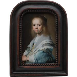 4x6 Vintage Picture Frame, Antique Ornate Rustic Brown Photo Frame, for Tabletop and Wall Display, Decorative Retro Home Decor, Old Fashioned Photo Gallery Art