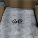 Amazon Basics Leak-Proof, Super Absorbent Male Dog Diapers with Wetness Indicator, Comfortable Design, Breathable Disposable Wrap, Secure Fit, Small, 30 Count