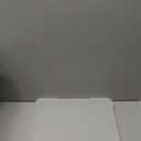 IRIS USA Fits 12" x 12" Paper, 10-Pack Thin Portable Plastic Scrapbook Paper Storage Cases Organizers with Built-in Handle for Art and Craft Supplies, Office Document, Stationery, Photo - Clear