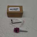 PVC Fitting Saver 3/4-Inch Head, PVC Pipe Reamer,Socket Saver with 1/4-Inch Hex Shaft,Plastic Pipe Fitting Reamer for Plumbing Sch.40 CPVC ABS Hub, Fit Standard 1/2" drills