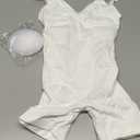 Sculpting Shapewear Bodysuit - Tummy Control - Seamless Compression Body Shaper Women
XS