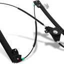 SCITOO Power Window Regulator with and o Motor fit for 2013 2014 2015 2016 2017 2018 2019 2020 2021 for Nissan Pathfinder Front Right Side 752-980