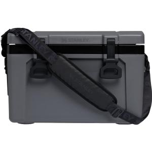 STANLEY Outdoor Hard Cooler with Strap, 24 qt, Black