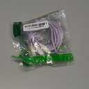 3 in 2 Charger Cable for Apple Watch, Fast Phone Watch Charger USB C Multi Fast Charging Cable Compatible with iWatch Ultra/SE/10/9/8/7/6/5/4/3/2/1 & iPhone 16/15/14/13/12,6ft (Purple)