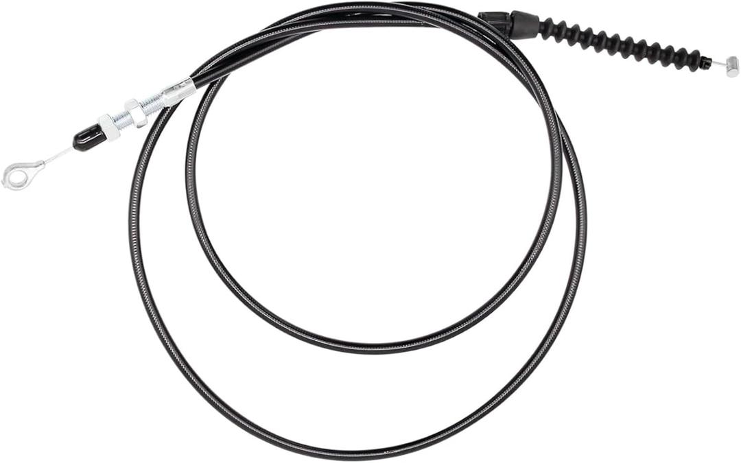06900406 Cable Compatible with Ariens Snow Blower Chute Deflector Cable, Fits Ariens ST824E ST1027LE ST1130DLE ST924DLE ST927LE S, ST1130LET, Deluxe Track 24 27 and Pro 26 28 32 36