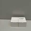 Classic Bike Bell, Aluminum Bicycle Bell, Loud Crisp Clear Sound Bicycle Bike Bell for Adults Kids ((Blue, Blue-Right Hand Use-2 Pack))