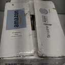 Heavy Duty Clothing Rack with Wheels,Modern Garment Rack with 3 Metal Shelves, 71.8Inches Display Rack for Hanging Clothes, Hanging Rod for Small Space,Gold