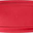 Replacement Lid for Pyrex 9 x 13 Casserole Glass Baking Dish Container Cover 3 QT 233-PC (Red)