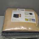 24 Pack Pyramid Acoustic Panels 12" X 12" X 2" Sound Proof Foam Panels with Self-Adhesive Acoustic Foam Panels of High Density Fast Expand Studio Soundproof Wall Panels-Black