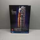 LEGO Icons NASA Artemis Space Launch System - DIY Rocket Model Building Set for Adults, Ages 18+ - Gifts for Birthdays - Unique Bedroom Decoration for Space & NASA Lovers - 10341
