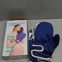 Heated Gloves for Arthritis Hands  Electric Heating Mittens 30s Fast Heat Therapy for Carpal Tunnel Pain Relief  Hand Heating Pad Treatment Wrist Fingers 1090Min Auto Shut Off & 86℉158℉ Temp