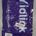 Yiclick Exfoliating Washcloth Towel- Exfoliating Body Scrubber Exfoliator, Back Scrubber for Shower Bath, Exfoliate Rags Wash Cloths, Loofah Lufa Sponge, Body Scrub & Exfoliation Women Men (Blue)