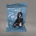 Ronybuy 100 Psi Oil Fuel Pressure Sensor Transducer Sender 1/8" -27 NPT Thread with Harness Kit for Fuel Oil Air Water, 316 Stainless Steel Pressure Regulator 0-100 Psi Switch Sensor Transmitter