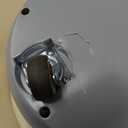 Baby Swing for Infants, 3 Auto-Moving Modes Path & Timing Function with 5-Point Safety Harness, Smart Remote Control Newborn Soother Swing for Indoor/Outdoor,Bluetooth Enabled, 17 Lullabies/Lights (Cream and Blue)