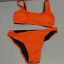 One Piece Swimsuit Women Monokini Asymmetrical Woman Swimsuit One Shoulder Push Up Swimsuit Sexy Hollow Out BEA, Small