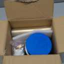 Freestanding Tub Drain Rough-in Kit, Bathtub Drain Kit with PVC Adapter & Brass Tail Pipes, Free Standing Tub Drain Kit, Suitable for All Freestanding Bathtub, Floor-Mounted, and Copper Bathtubs