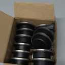 Mini Solar Ground Lights, 12 Pack Solar Powered Pathway Lights, Waterproof Outdoor Light for Garden, Driveway, Walkway, Backyard, Patio (Cool White)