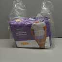 Amazon Basics Incontinence Underwear for Women, Protective, Disposable, Postpartum, Maximum Absorbency, X-Large, Lavender, 16 Count