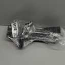 Cane with Seat Foldable Lightweight Walking Cane with LED Light Adjustable Walking Stick for Seniors