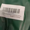 OTOSTAR Black and White Buffalo Check Plaid Holly Christmas Flowers Table Runner, Xmas Seasonal Winter Holiday Kitchen Dining Table Decoration for Home Party Decor 13x108 Inch