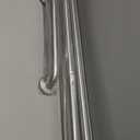Grab Bar Bundle for ADA Compliance, Brushed Stainless Steel Grab Bar Set for Commercial and Residential Restrooms, 1.5" Diameter - 18", 36", 42" - Pack of 3