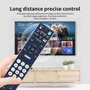 PZL RM-YD028 Remote Control Replacement for Sony LED LCD Bravia Digital Color TV KDL-52V5100 KDL-40SL150 KDL-22L5000 KDL-40V5100 KDL-26L5000 KDL-37L5000 KDL-52VL150 KDL-55V5100 KDL-32L5000 KDL-46VL150