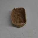 Wicker Basket for Organizing