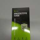 FITO for Moto G Stylus 2022 Case, Dual Layer Shockproof Heavy Duty Case for Moto G Stylus 2022 Phone with Screen Protector, Built-in Kickstand (Black)