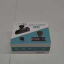Dash Cam Front Rear, 2.5K/720P Full HD, 145 Wide Angle, 3 Lens Record, Reverse View, 3.16" Screen, Wi-Fi, 128GB Max