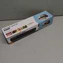 Automatic Food Vacuum Sealer, 10 Food Vacuum Sealing Bags, Digital Countdown Timer, Compact and Lightweight, Easy to Store, Suitable for Home Kitchen Use