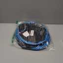 Way Cat Tunnel Collapsible Pet for Indoor Cats Kittens Puppies and Rabbits Durable and Portable Design for Endless Fun Black