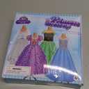 Meland Princess Dresses for Girls - Light Up Princess Costume for Little Girl, Halloween Costumes & Gift for Toddler Age 3-10 (5-6 Years)