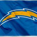 LA Chargers 2x3 Feet Flag