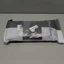 Washable Incontinence Boxer Briefs for Men - Cotton Urinary Leakproof Underwear with Fly, Enhanced Front & Rear Protection 150 ml Absorbency (3 Pack, 2XL, 2 Black + 2 Gray)