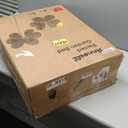 Galvanized Raised Garden Bed 8x4x1.5 ft, 18" Tall Metal Planter for Outdoor Plants Vegetable Herb Leafy Green, Modular Raised Flower Bed with Rust Resistant Coating - Sand Beige